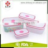Plastic Retangle Keeping Box for Food thumbnail-1