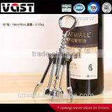 Eco-Friendly,Stocked Feature and Stainless Steel Metal Type Wine Bottle Opener Gift Set thumbnail-1