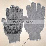 Cotton Dot Glove With Customer Logo Cotton Glove thumbnail-2