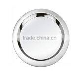Elegant Hotel Kitchen Food Tray Metal Food Serving Tray thumbnail-4