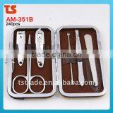 2011 Nail Manicure Love Tool Nail Manicure Pedicure Set Tools AM-351B thumbnail-1