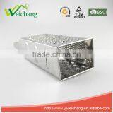 WCE7040 New Products 4 Sides Electrolytic Corrosion Vegetable Kitchen Graters Stainless Steel Grater thumbnail-3