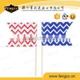 Promotion Cheap Mini Hand Flag thumbnail-2