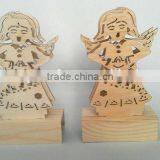 Christmas Gifts Laser Carve Wooden Products thumbnail-1