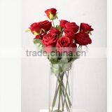 High Quality Artificial Flowers Tiny Hydrangea-5 Heads for Sales thumbnail-6