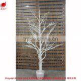 White Tree Wedding Decoration Artificial White Dry Tree Branch Coral Wedding Tree for Centerpieces