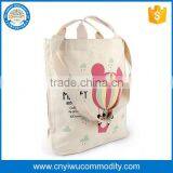 Fashion Style Organic Cotton Bag, Recyclable Shopping Cotton Bag thumbnail-1