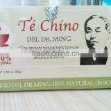 DR. MING Chinese Tea/TE Chino DR DEL.MING/Natural Herbal Weight Loss Tea thumbnail-1