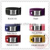 Top Quality Tracking Fabric Bracelet For Kids and Old People thumbnail-3