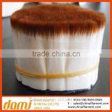 Taklon PBT Tapered Filament For Artist Brush Bristle Fiber thumbnail-2