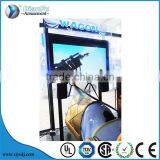 Kids Coin Operated Hourse Shooting Arcade Game Machine With 42 Inch Screen for Sale thumbnail-5