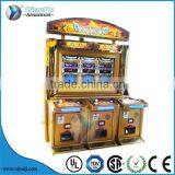 Kids Coin Operated Pyramid of Saqqarab Video Redemption Game Machines thumbnail-1