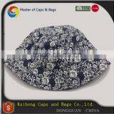 Fashion High Quality Bucket Hat of Floral Fabric thumbnail-3