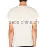 New Item 2017 Cotton Customized Men's Round-neck T Shirt Designs thumbnail-5