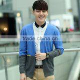 Overcoat Wool Cashmere Men ,men's Wool Sweater,men's Shrug Sweater,sweater Men thumbnail-1