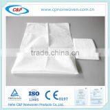 White Disposable Bed Sheet/sterile Pillowcase/pillowcase for Hospital/clinic
