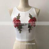 Desi Woman Sexy Photo Underwear Tank Top Lingeriefitness Crop Tops Ladies Sexy Panty and Bra Sets thumbnail-5