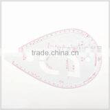 Kearing Brand Sandwich Line Printing Metric Vary Form Curve Ruler for Pattern Making# 6403 thumbnail-2