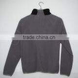 100% Polyester Mens' Winter Jacket Compounded Polar Fleece Double Brush thumbnail-5