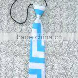 Wholesale Baby Chevron Cotton Tie Baby Ties Handmade Neck Tie thumbnail-4