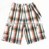 2015 Good Quality Fashion Yarn Dyed Man Bermuda thumbnail-1