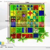 Jungle Themed Indoor Playground With Ce Certificate thumbnail-4