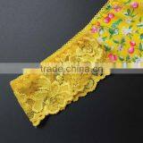 Stock Floral Flower Print Cute Low Waist Lace Sey Panties Women Underwear Thongs Bragas Women Panties Sey Underwear Women Briefs thumbnail-6