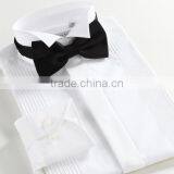 OEM Service American & European Men/boy French Shirts Slim Fit Long Sleeve Shirts thumbnail-1