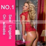 2015 Sunspice Top Quality Guarantee Sexy Women Lingerie Pictures Erotic Girls Sexy Lingerie Queen Size Sexy Lingerie thumbnail-1