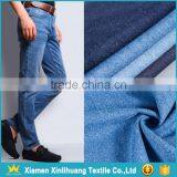 Popular Style Washed 6 OZ 100% Cotton Twill Denim Fabric for Jeans thumbnail-1