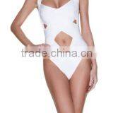 High Quality Hot Apac Region Bandage HL Swimsuit Paris Swimwear Bikini White Red Black Trendy Bikini thumbnail-1