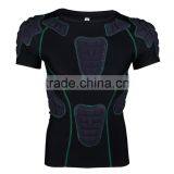Hot Sale Protective Compression Padded Shirt thumbnail-3