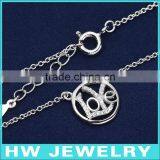 40616 Necklace 925 Sterling Silver Jewellery thumbnail-1