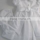 Top Quality Sunny Girl Clothes Set And Swiss Dot Adult Baby Girl Clothing thumbnail-2