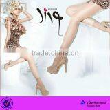 2516Yiwu Fenghui Ladies High Quanlity Sexy Transparent Ankle Socks thumbnail-1