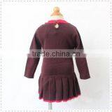 Baby Girls Cotton Princess Dress thumbnail-2