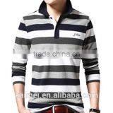 Wholesale High Popularity Latest Design Sports Polo ShirtCVC(80/20) thumbnail-3