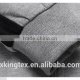 2018 Spring/Autumn Mens Fashion Hoodie Sleeve Contrast Two Pocket Cotton Gym Plain Long Sleeve Full Face Zip Hoodie Set thumbnail-5