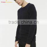 Latest 100% Cashmere Woolen Pullover Style Sweaters Designs for Men thumbnail-3