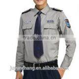 High Quality Cool Formal Security Uniform Unisex Shirts Wholesale thumbnail-2