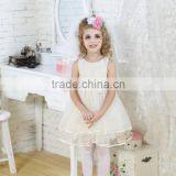 Children Dresses Frocks for Little Girls tu tu Dress for Girl Model Short Dress of Party thumbnail-1