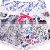 2015 New Arrival Adult Xxx Photos Couple Beach Shorts With Rainbow Printed thumbnail-5