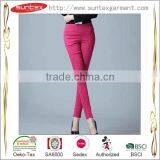 Manufacturer With Oeko for Women's Pants 2014 thumbnail-1