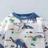 S33510W New 2017 Summer Baby Clothes Long-sleeve Toddler T Shirts thumbnail-3