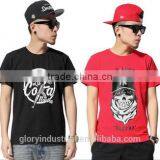 100%cotton Man Printing T-shirt Size s m l xl Xxl Xxxl thumbnail-1