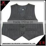 Popular Good Quality Comfortable Men's Formal Vests thumbnail-6