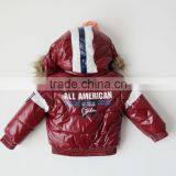 BABY WINTER JACKET thumbnail-2