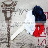 Silky 4th of July Headband Stock, Rhinestoned Headbands Satin thumbnail-3