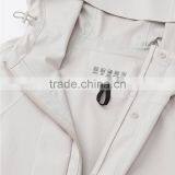 All-weather Style Blocktech Waterproof Windproof Long Jacket Women's thumbnail-3