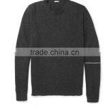 New Style of Lambswool Fashion Sweater Custom Mens Sweater High Fashion thumbnail-3